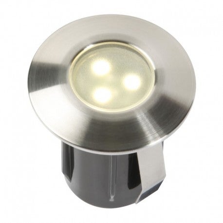Alpha upotettava LED-ulkovalaisin 0,5W