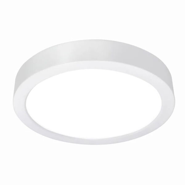 LED-alasvalo 6W uppo/pinta 3000/4000/6500K himm. &Oslash;55&ndash;100mm