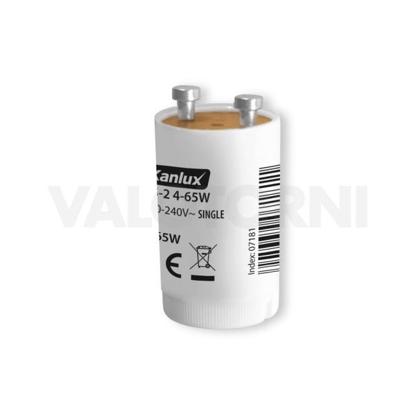 BS-2 4-65W sytytin