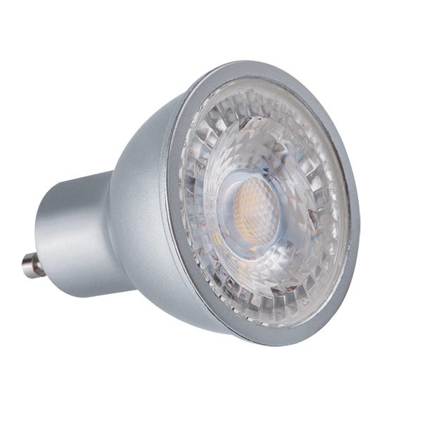Pro LED-lamppu GU10 36-ast. valokeila 7W 4000K