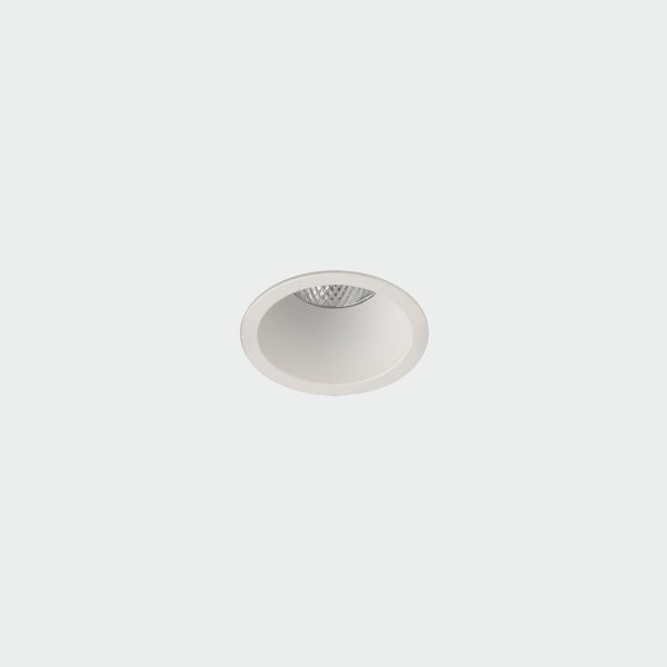 Kidal Upotettava Valkoinen LED COB 4,5W 2700K 505lm CRI90 IP44/IP20 Himmennin Triac