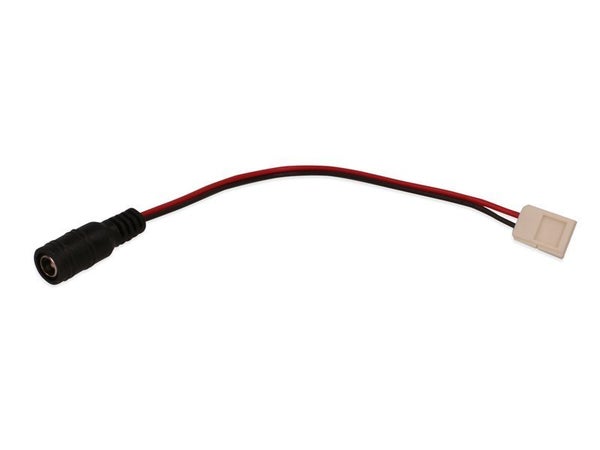 DC Naarasliitin pikaliittimell&auml; 8mm