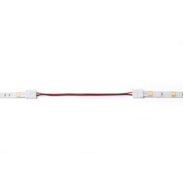 Pikaliitin johdolla 10mm SMD5050 LED-nauhoille