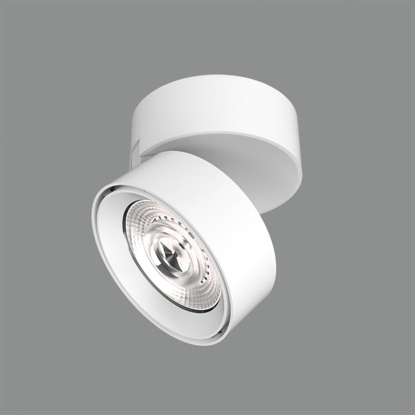 Mako valaisin LED COB 20W valkoinen ⌀95mm 3000K