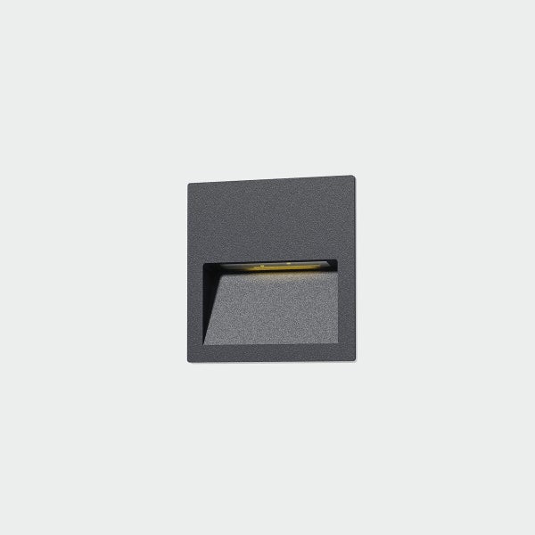 Nashira Upotettava Antrasiitti LED 2.2W 299lm CRI80 IP65 2200K-2700K-3200K-4000K Liukukytkin