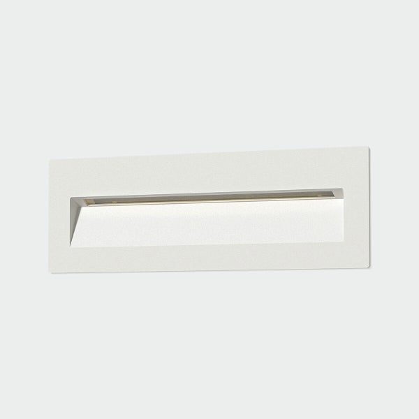 Nashira Upotettava Valkoinen LED 4.5W 588lm CRI80 IP65 2200K-2700K-3200K-4000K Liukukytkin