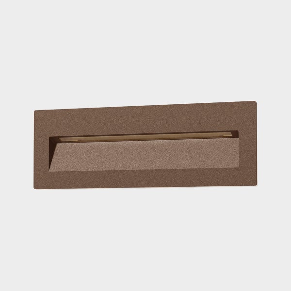 Nashira upotettava Corten LED 45 W 588 lm CRI90 IP65 2200K-2700K-3200K-4000K liukukytkin