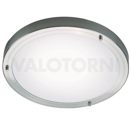 Ancona LED Kattovalaisin 26,5cm 12W IP43 3000K