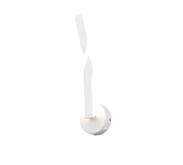 Ginko LED sein&auml;valaisin 45cm 4000K 11W mattavalkoinen