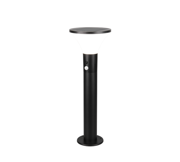 Gorda hybrid aurinkokenno LED pylv&auml;svalaisin 50cm 4000K 3,5W