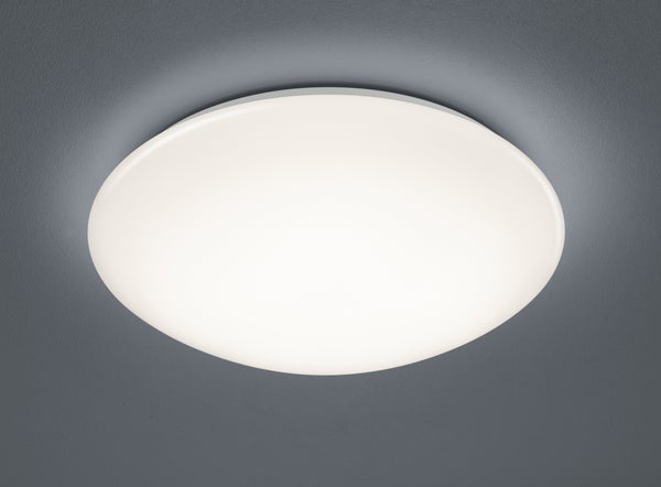 Pollux LED plafondi 37cm valkoinen 15W liiketunnistin IP44
