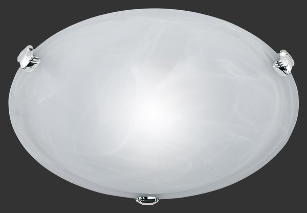 Reia plafondi 30cm E27 valkoinen