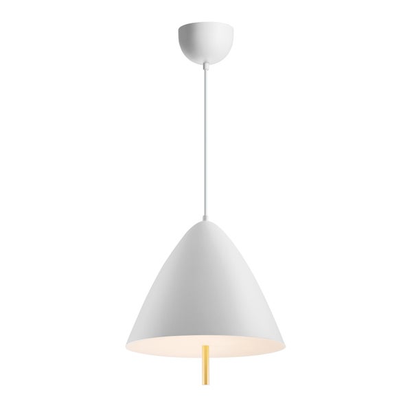 Acorn LED riippuvalaisin 33cm 3000K 16W valkoinen