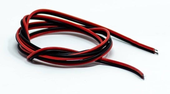 Asennusjohto LED-nauhoille 2-Pin 0.3mm&sup2; 3 metri&auml;