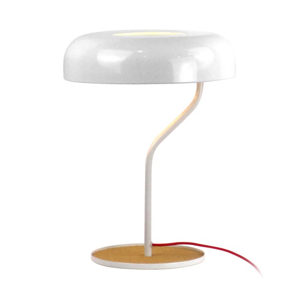 Cannes p&ouml;yt&auml;valaisin 40cm E27 valkoinen