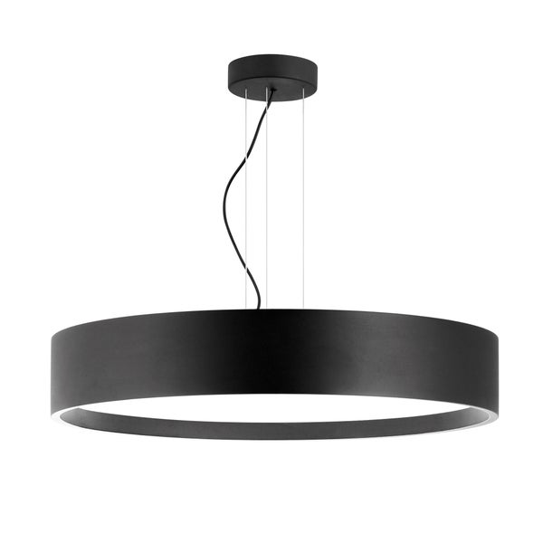 Flyer LED riippuvalaisin TRIAC-himmennett&auml;v&auml; 75W musta
