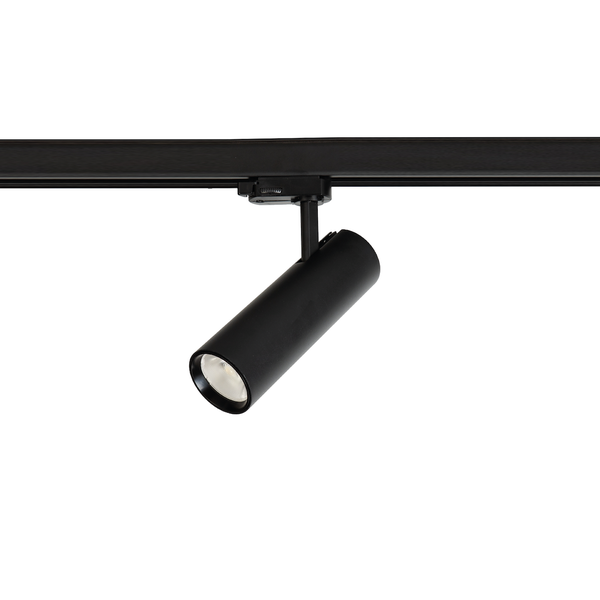 Sumba 3-vaihe kiskovalaisin 35W LED 3000K / 4000K musta