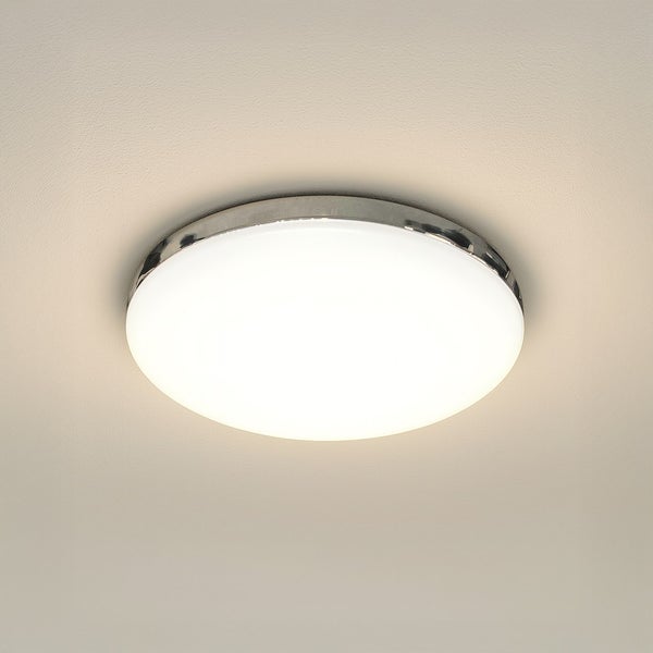 Maya plafondi 26cm 10W LED 4000K 1000lm kromi