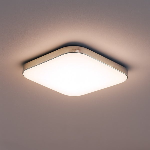 Nemo plafondi 11W 26cm LED 4000K 1100lm kromi