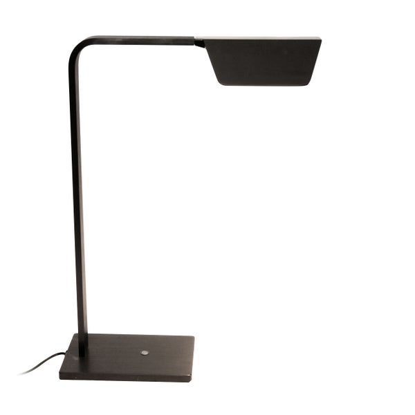 Rayman LED p&ouml;yt&auml;valaisin 8W 3000K 48cm musta