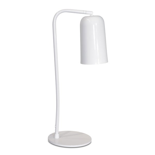 Vienna p&ouml;yt&auml;valaisin 58 cm E27 valkoinen