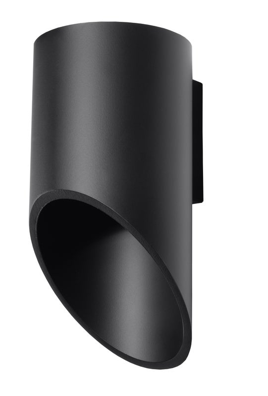 Penne sein&auml;valaisin G9 20cm musta