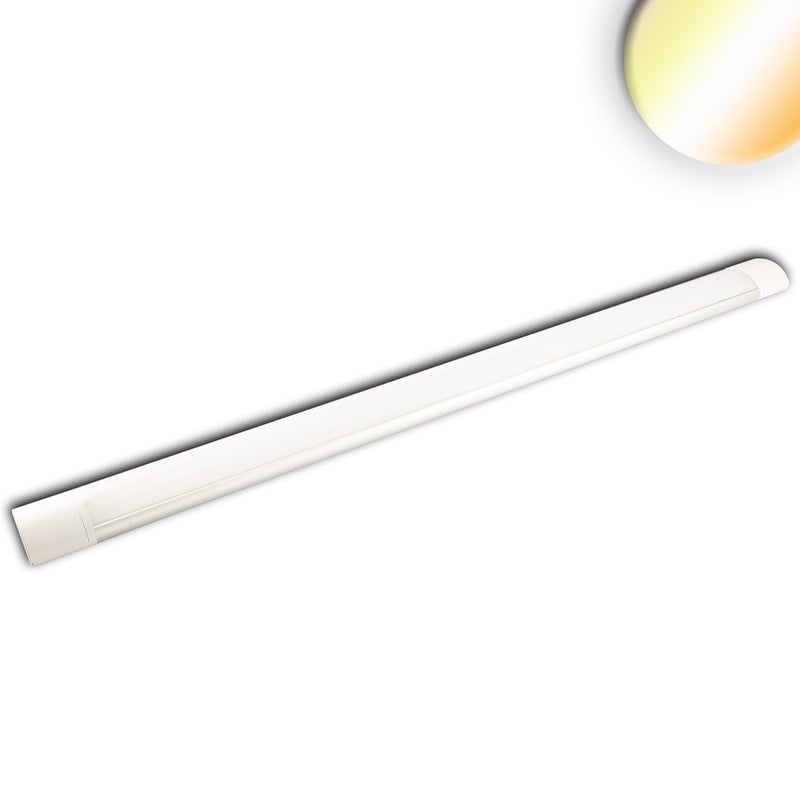 LED-kattovalaisin 119cm 40W 3000|3500|4000K