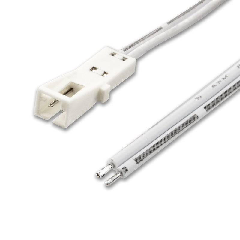 MiniAMP LED liitin naaras 30cm 3A