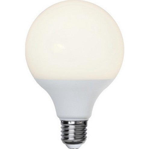 LED lamppu E27 IP44 3000K 3,7W opaalivalkoinen