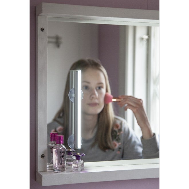 LED lamppu meikkivalo 6500K 150lm 21cm