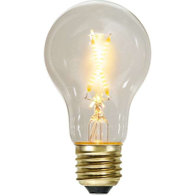 LED lamppu E27 0,5W 2100K 30lm