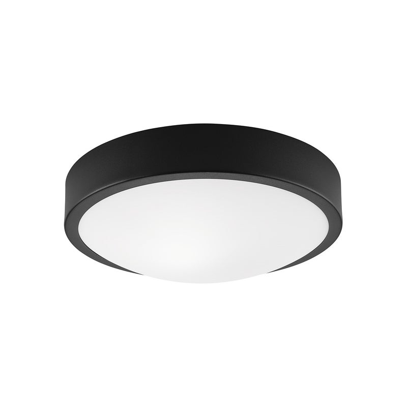 Ember kattovalaisin 26cm E27 musta koukkukiinnitys