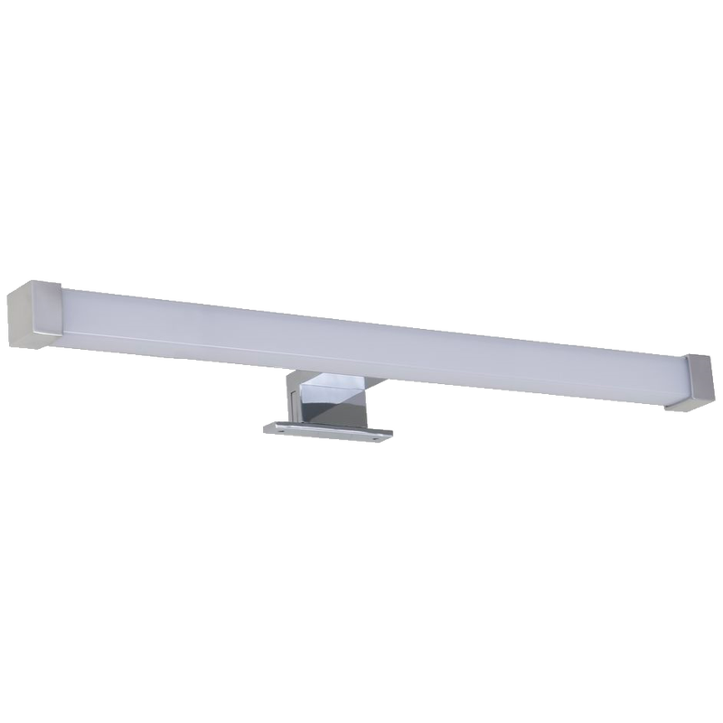 Splash LED peilivalaisin 10W 4000K IP44 52,5cm kromi