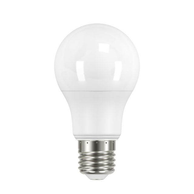 LED-lamppu IQ-LED 8,5W E27 880lm 6500K himmennett&auml;v&auml;