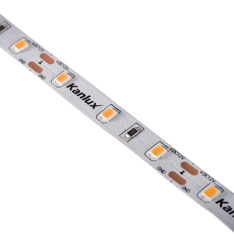LED-nauha 12V 55W (11W/m) 3000K 5m IP00
