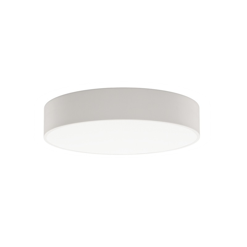 Isia LED kattovalaisin Dali 30W 4000K CRI90 40cm valkoinen himmennett&auml;v&auml;
