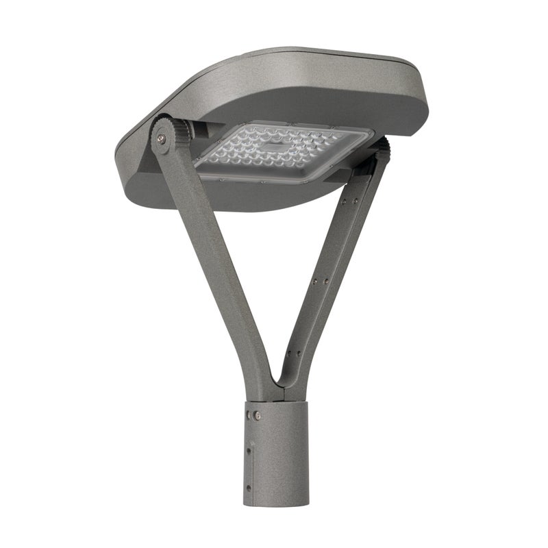 Parcoli puistovalaisin CCT 3000/4000/6500K IP66 harmaa