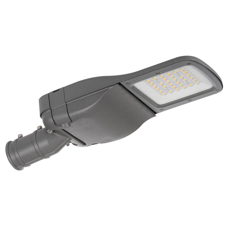 Katuvalaisin PRO-S 55W 4000K RA70 IP66 harmaa