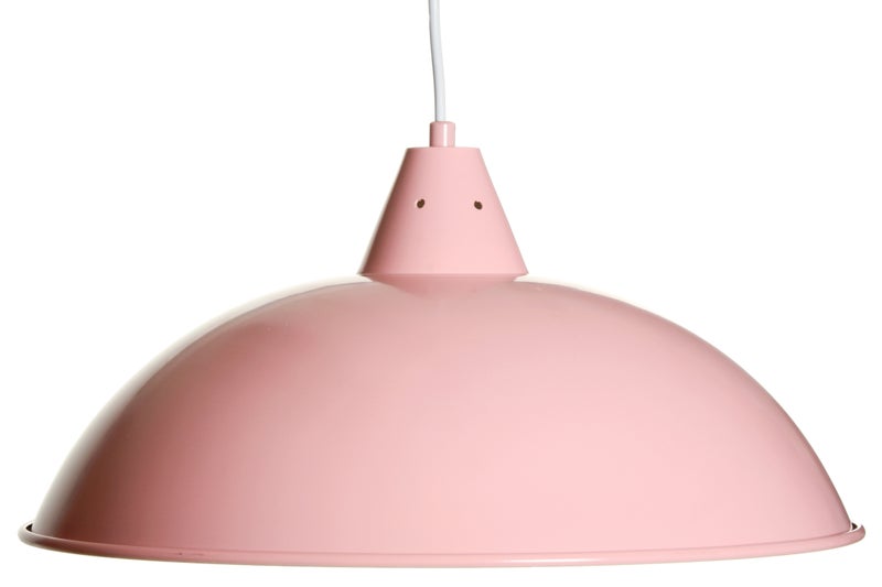 Lulu riippuvalaisin E27 40cm pinkki