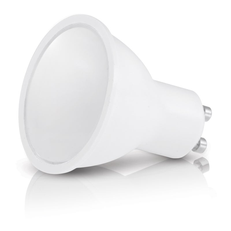 LED-lamppu GU10 SMD 1W 6000K