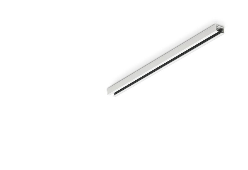 DUOline kisko 50 cm mattavalkoinen