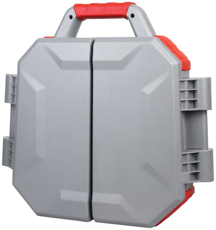 Atlas Tri-Beam ty&ouml;maavalaisin 80+2x30W IP54 pistorasiat