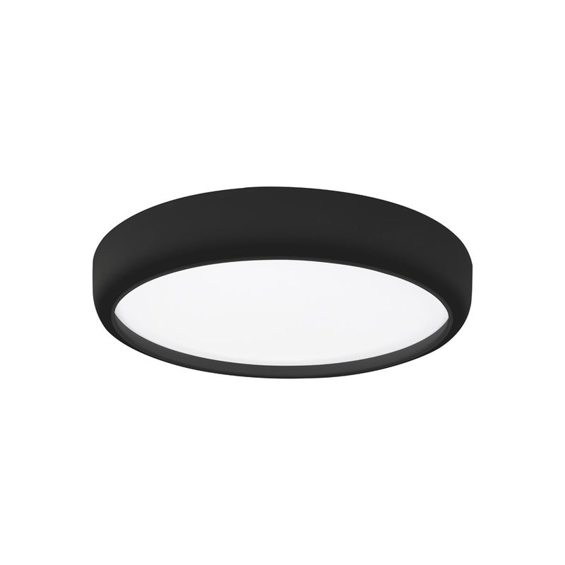 Gea LED plafondi 36W 3000-6000K 39cm musta