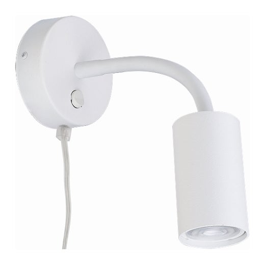 Eye Flex sein&auml;valaisin GU10 33,5cm valkoinen