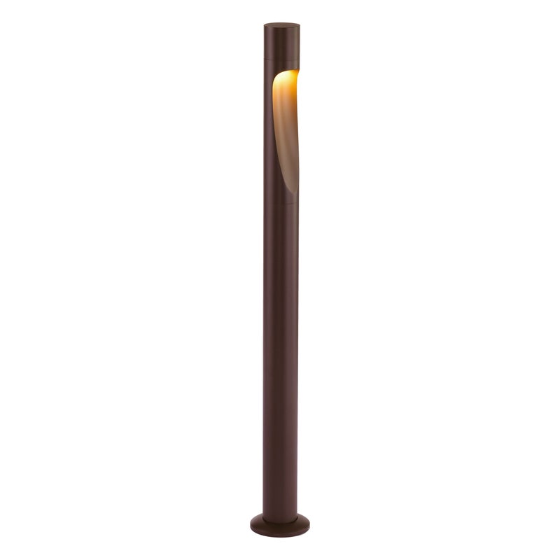 Aran pylv&auml;svalaisin 80cm IP65 6W 3000K ruoste