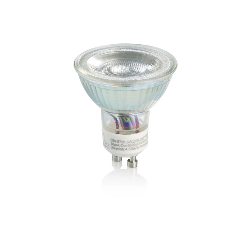 Lamppu LED GU10 5W 3000K himmennys kytkimell&auml;