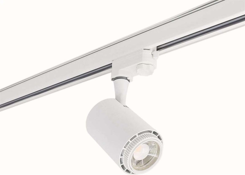 Rex II LED kiskovalaisin 3-vaihe Valk 9W 230V