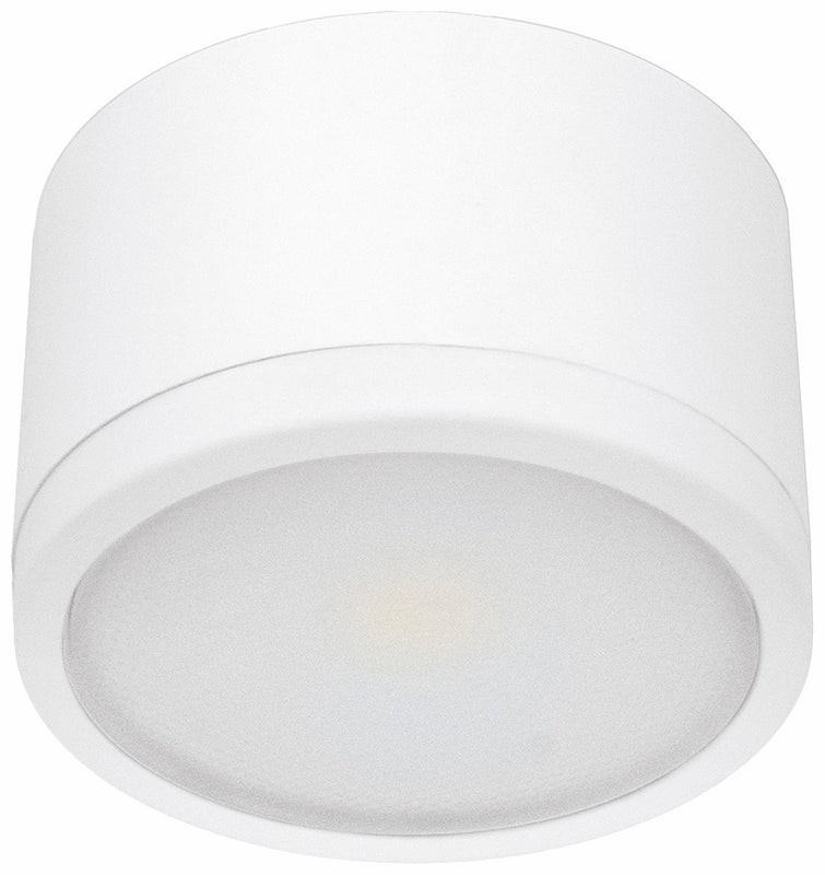 MD-19 LED alasvalo 2W 2700K 5,2cm valkoinen