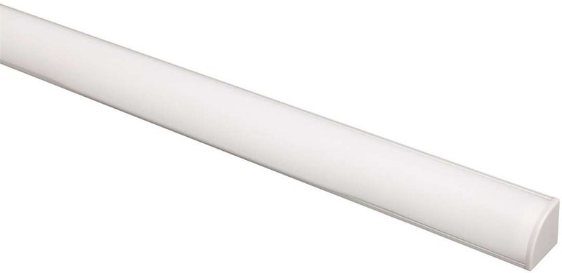 Alumiiniprofiili Corner Kulma-asennus 1 m