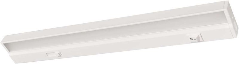 Cabinet Luna LED ty&ouml;tasovalaisin IP20 10W 3000K 61cm valkoinen